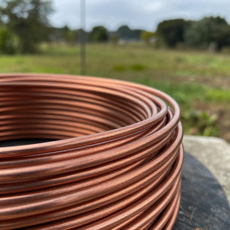 Cordoalha de cobre para aterramento: A Chave para Segurança Elétrica