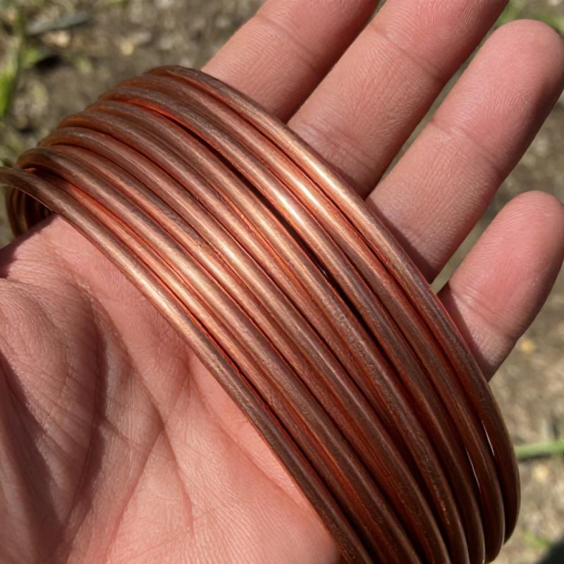 Cordoalha de cobre para aterramento: A Chave para Segurança Elétrica